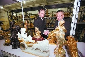 海外艺术品可先展卖后交税